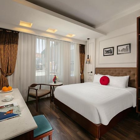 Victory Legend Hotel & Spa Hanoi Luaran gambar