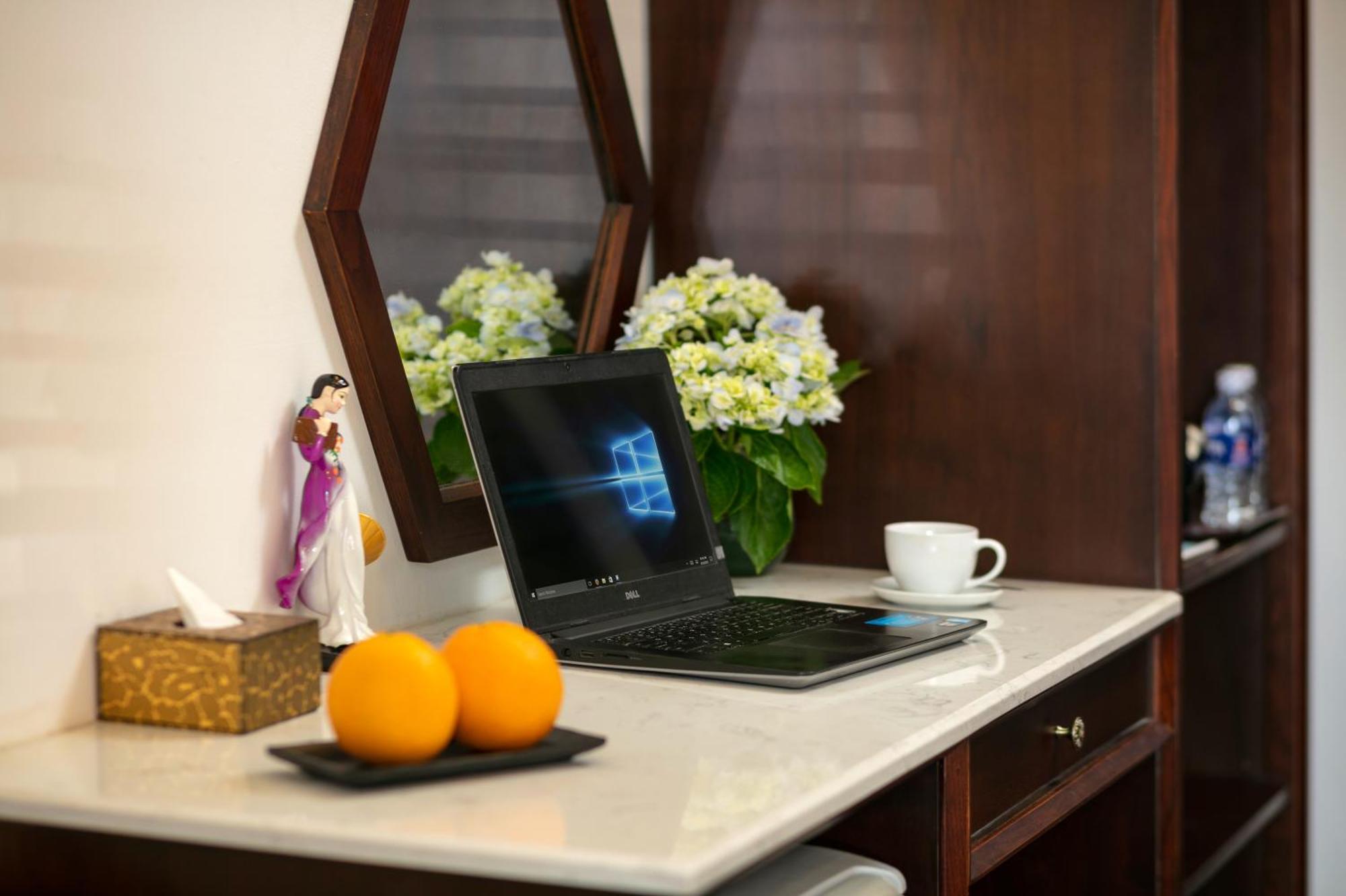 Victory Legend Hotel & Spa Hanoi Luaran gambar