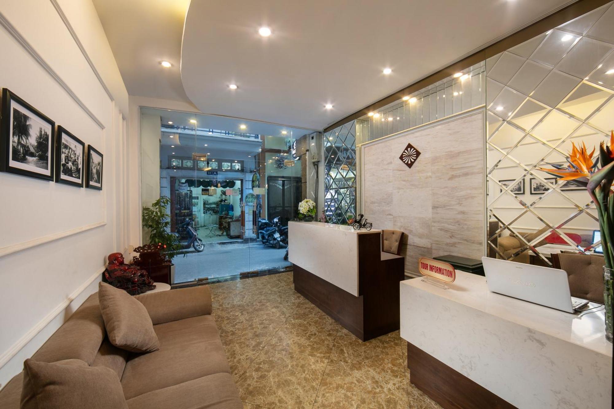 Victory Legend Hotel & Spa Hanoi Luaran gambar