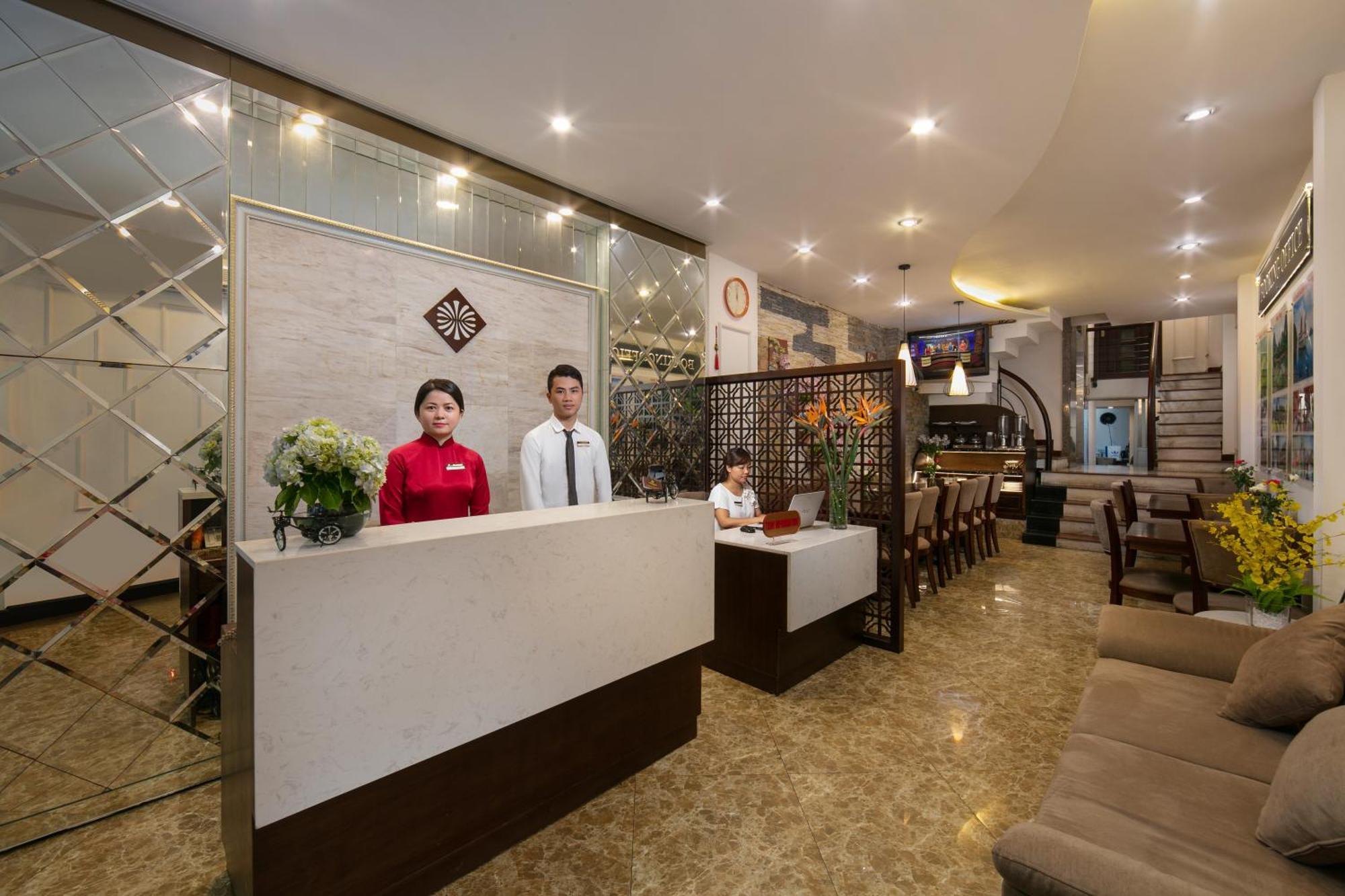 Victory Legend Hotel & Spa Hanoi Luaran gambar