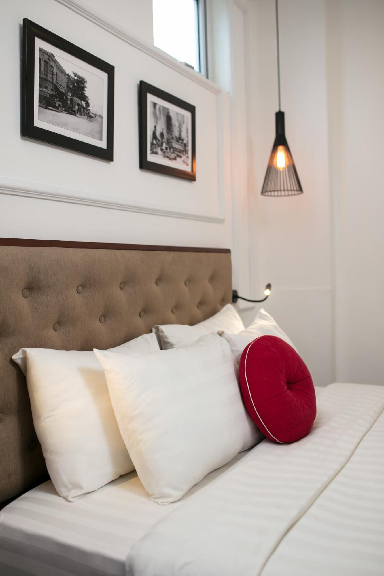Victory Legend Hotel & Spa Hanoi Luaran gambar