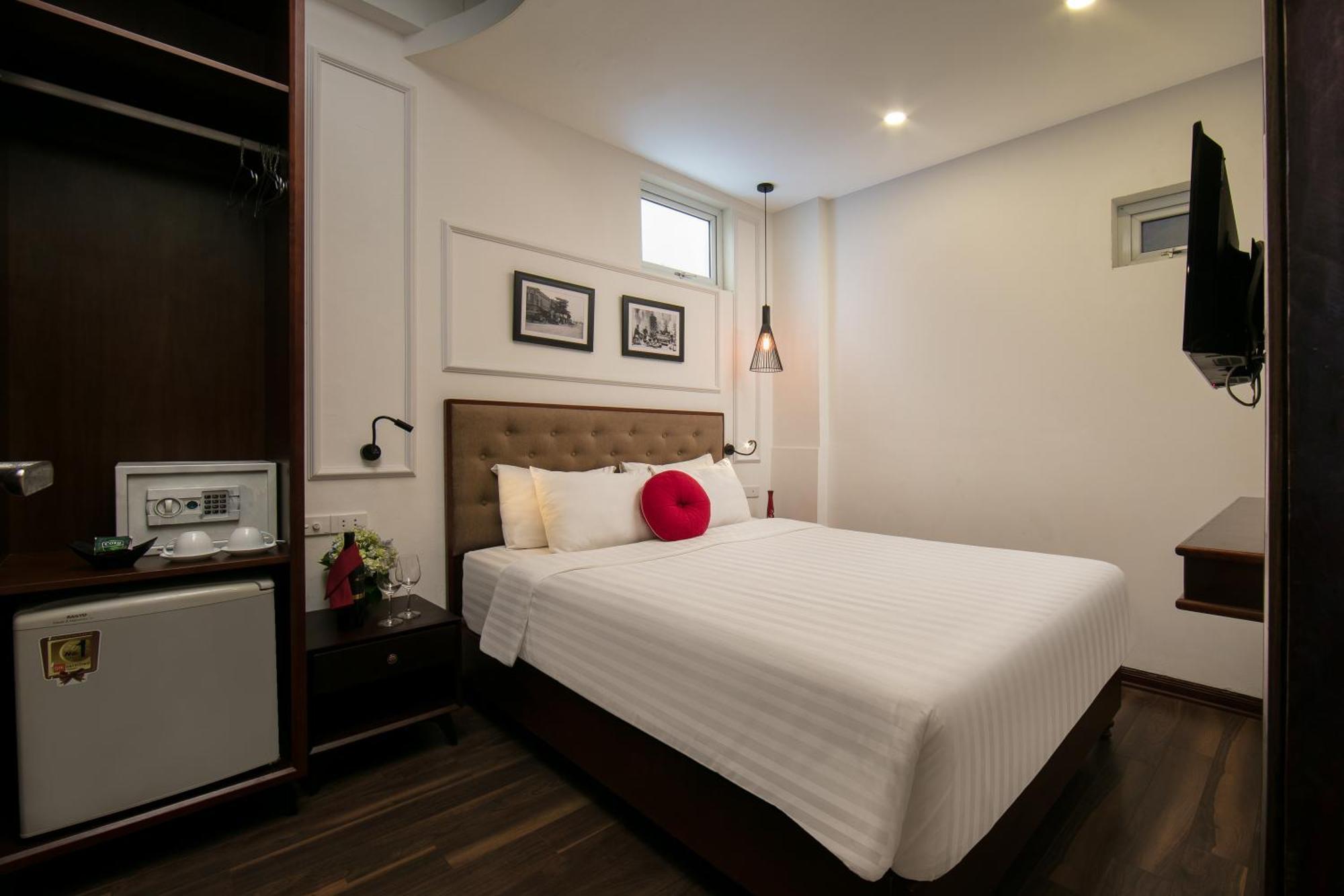 Victory Legend Hotel & Spa Hanoi Luaran gambar
