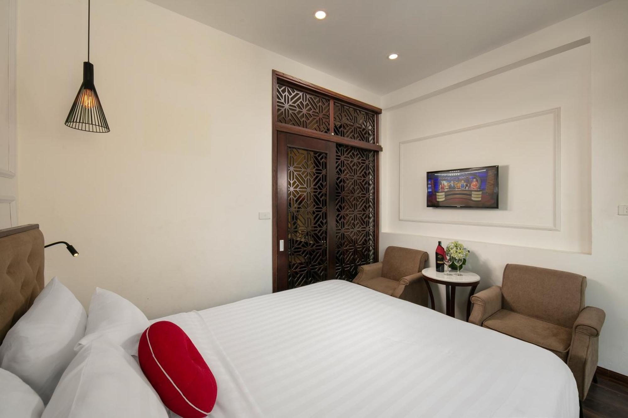 Victory Legend Hotel & Spa Hanoi Luaran gambar