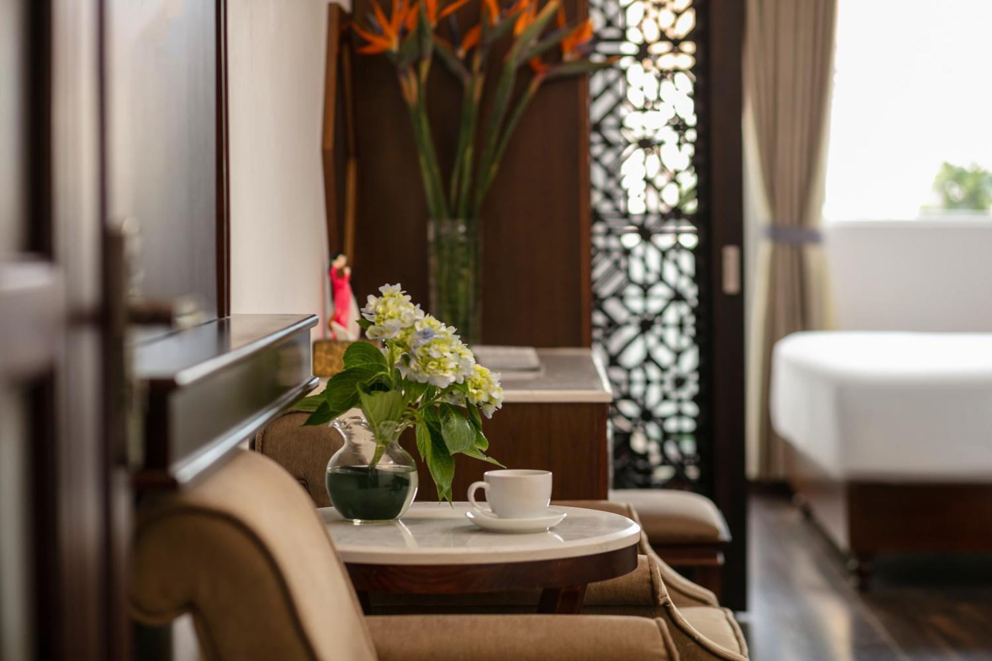 Victory Legend Hotel & Spa Hanoi Luaran gambar