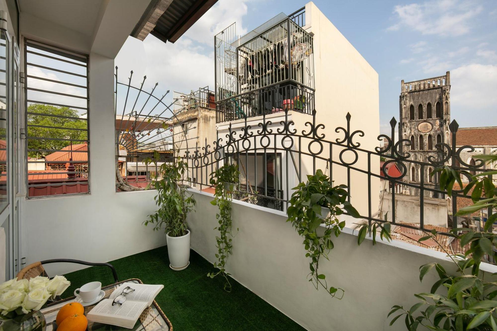 Victory Legend Hotel & Spa Hanoi Luaran gambar