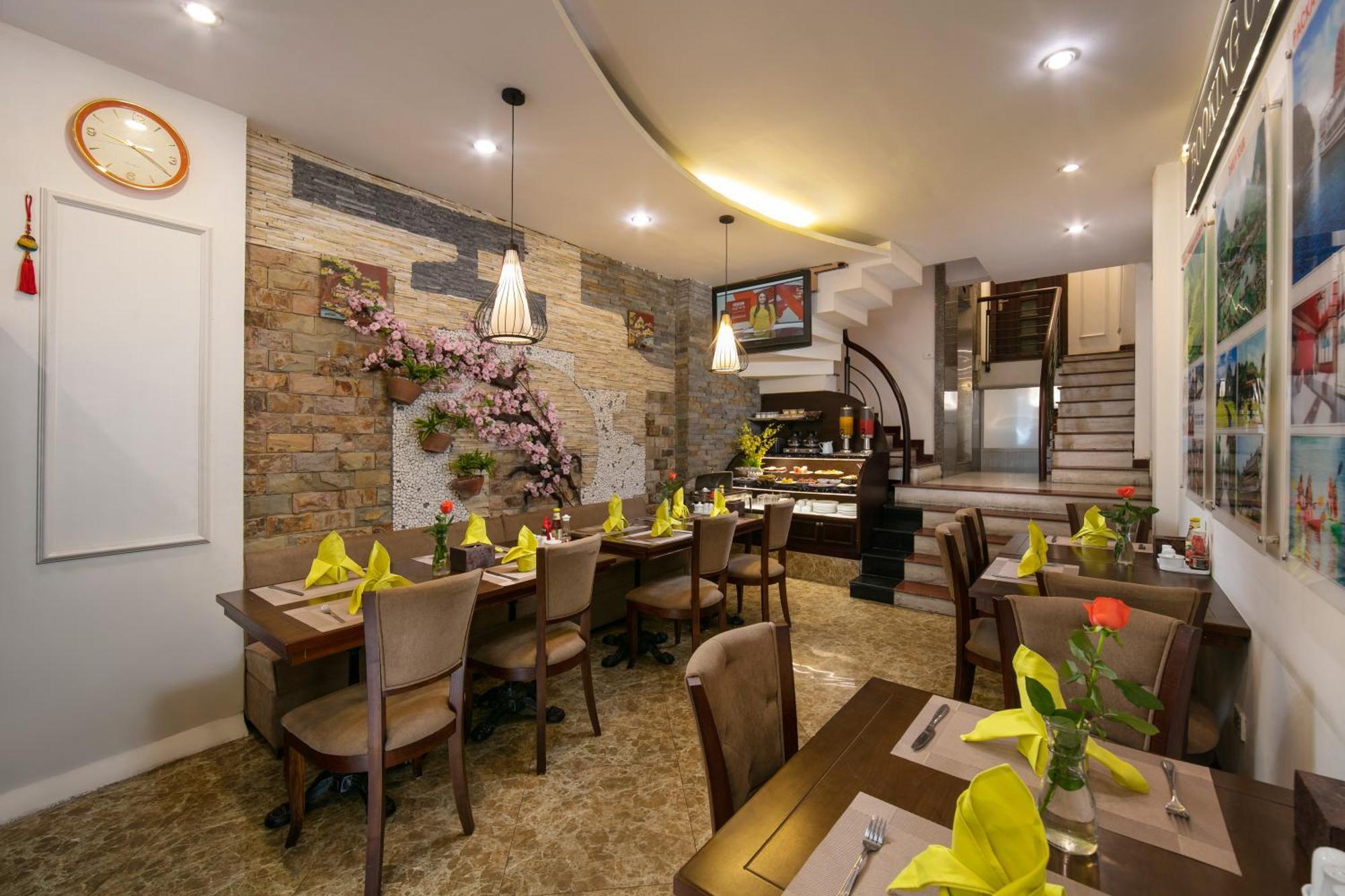 Victory Legend Hotel & Spa Hanoi Luaran gambar