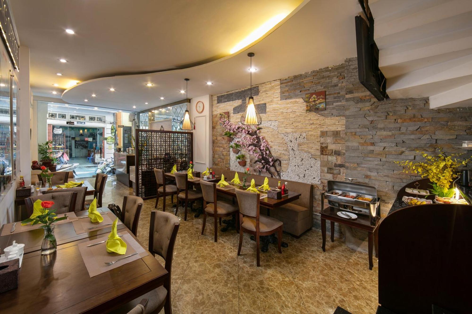 Victory Legend Hotel & Spa Hanoi Luaran gambar